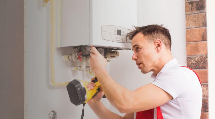 Local sewer line repair in Shenandoah, VA